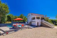 Holiday house CHARMING with private pool - Ferienwohnung Kras