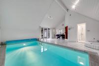 Large 14-Person Pool House - 1004 - Bed and Breakfast Ringkøbing