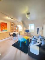 Appartement cosy - Dinan centre - Bed and Breakfast