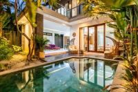 Villa Sun Lila by JB Villas - B&B Seminyak