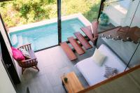 Santa Cruz Luxury Loft - Ocean View- Private Pool - B&B