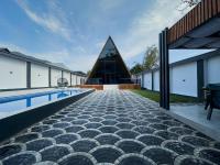 Qafqaz Wooden Chalet - B&B