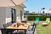 LocaLise - M19 - Ty Mervent - Maison avec jardin clos - A 2 pas de la plage - animaux admis - wifi inclus - draps inclus - Chambres d'hôtes Guilvinec