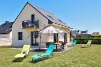 LocaLise - M19 - Ty Mervent - Maison avec jardin clos - A 2 pas de la plage - animaux admis - wifi inclus - draps inclus - Ferienwohnung