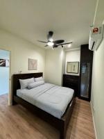 Two-Bedroom Studio Apartment