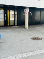 City Center 7th Floor Apartement with Beautiful View 2 bedroom Free parking - Chambres d'hôtes Tromsø