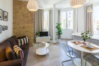 Familieappartement met 2 Slaapkamers