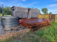 Ēdelveisi Lauku sala - B&B Līvbērze