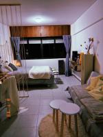 Apartment mit 1 Schlafzimmer