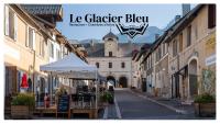 Auberge Le Glacier Bleu - Ferienwohnung