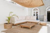 Pateo do Mercado - Apartamento no Centro Histórico com Terraço - Chambres d'hôtes Santarém