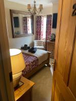 Single Room with Private Bathroom