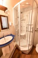 Tweepersoonskamer met Terras