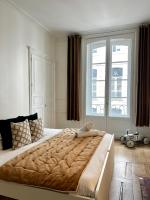 Le Duguesclin, hyper centre de Rennes - Chambres d'hôtes Rennes