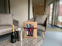 The Monochrome Suite at Ryedale House - B&B