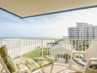 HA508 - Top floor 11 condo with beautiful ocean views - B&B Edgewater