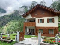 Casa Sajont - B&B Antronapiana