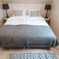 Chalet mit 2 Schlafzimmern