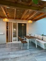 Magda studios&apartments - B&B Paralia Sykias