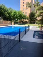 Tu oasis de lujo junto al Guadalquivir - Ferienwohnung