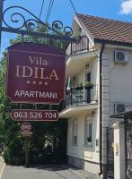Apartments Idila - Chambres d’hôtes