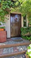 Apartment mit Gartenblick