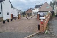 'rose cottage' a 19th century cottage in Findern - Chambres d’hôtes Findern