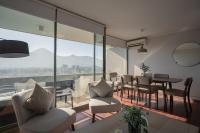 Nice apartment near Parque Arauco - B&B