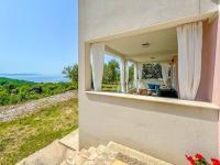 Studio Vesna with a terrace and sea view - B&B Rabac