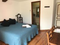 Doppelzimmer mit Terrasse