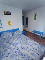 Camera Deluxe Matrimoniale/Doppia con Letti Singoli