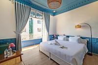 Chambre Double Deluxe avec Balcon