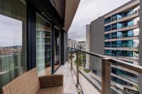 Premium Suite- City Center, Capital Towers, Free Parking - B&B