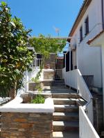 Two-Bedroom Apartment with Balcony and Sea View