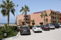 Résidence imi plage, Luxurious apartment with ocean view, - B&B
