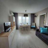 Apartament Family- Constanta, la intrare in Mamaia - B&B Costanza