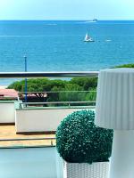 Casa de Playa con vistas al Océano en Mazagon - Ferienwohnung Mazagón