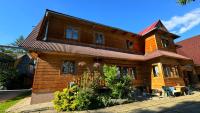 Zbojnik Dunajec - B&B