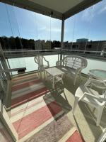 Appartement met 2 slaapkamers