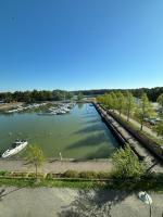 Flat Naantali 80m2 4p - Sea Comfort Peace - Bed and Breakfast
