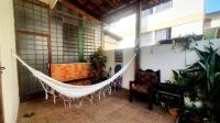 Quarto Casal com Varanda Casa Caramel - B&B Belo Horizonte
