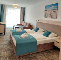 AL-DOM Apartamenty Afrodyta 103 w Welle - B&B Grzybowo