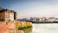 CENTRE VILLE, plusieurs appartements rénovés lumineux dans meme immeuble - B&B Dieppe