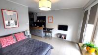 Studio with Balcony- (V floor) - Foksal 12/14 Street