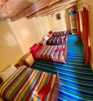 Quadruple Room with Private Bathroom
