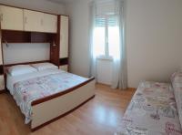 Two-Bedroom Apartment with Balcony and Terrace