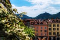 LP Luxury Apartment - Downtown Como - B&B Como