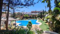 Benalgolf/Penthouse with Wonderful Sea Views - Ferienwohnung Benalmádena