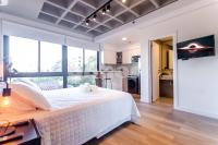 Chic and comfortable loft in Villa Morra - Chambres d’hôtes Asunción