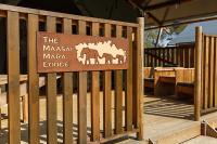 Diglea Glamping area - Bed and Breakfast Snettisham